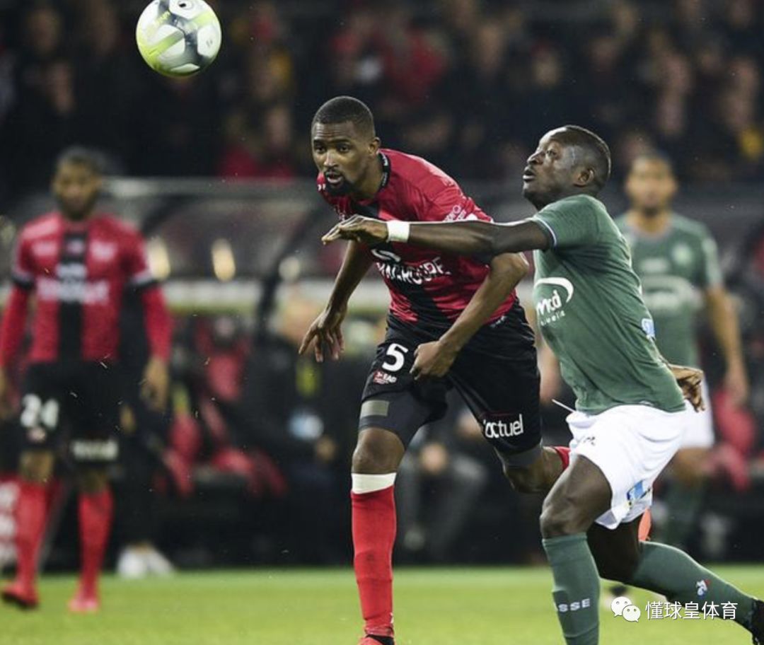 南特主场取胜，保级前景一片光明