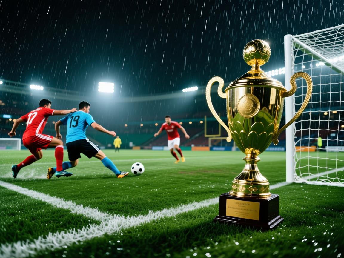 C罗手感滚烫，带领阿森纳绝杀AC米兰，赛后一句话霸气侧漏